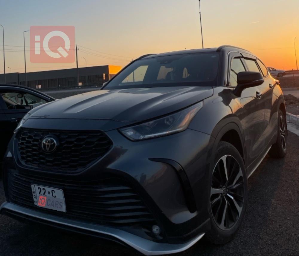 تويوتا هايلاندر